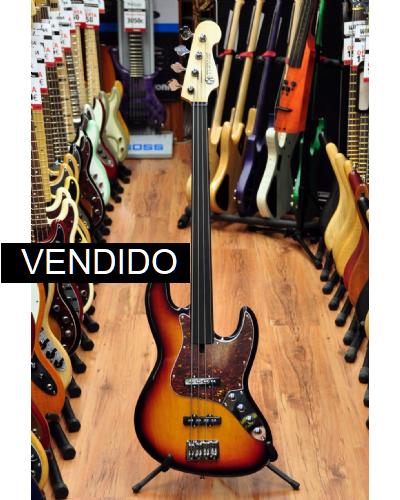 Maruszczyk Elwood 4a Fretless 3TS